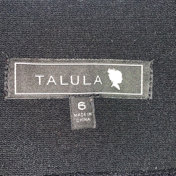 Aritzia Talula Black Skirt - Picture 3 of 3